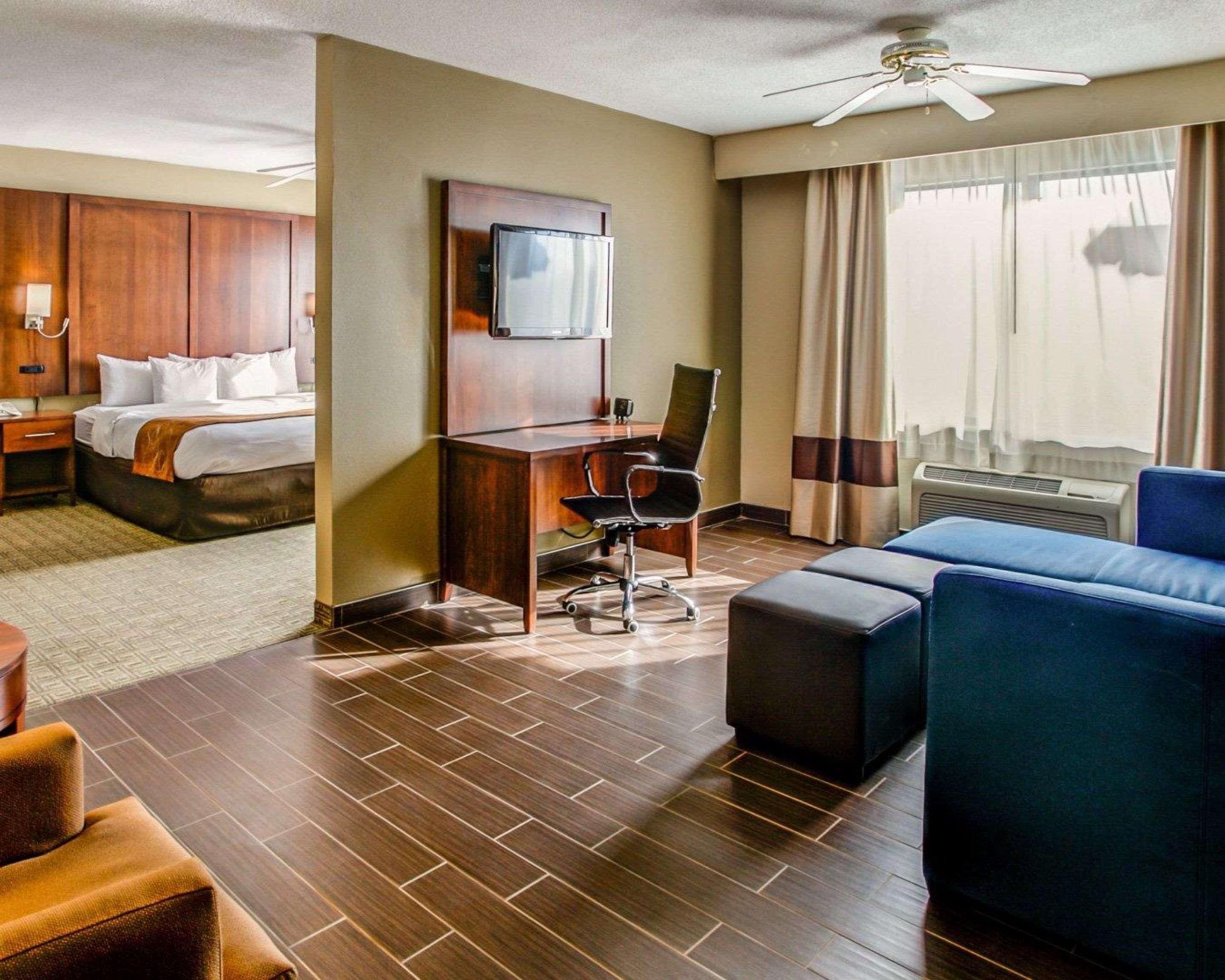 Comfort Suites Georgetown Extérieur photo
